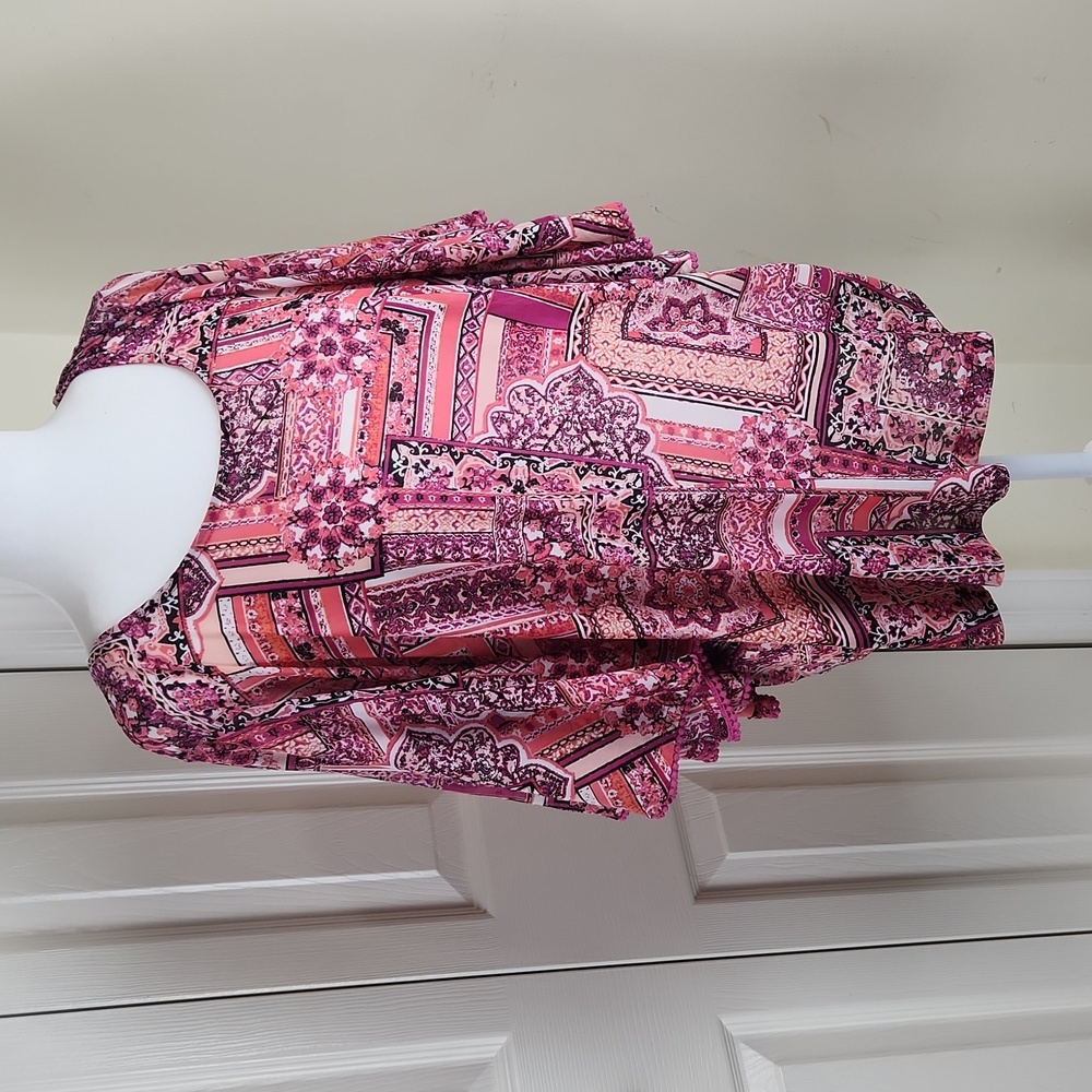 Est. 1846  XL batwing top
